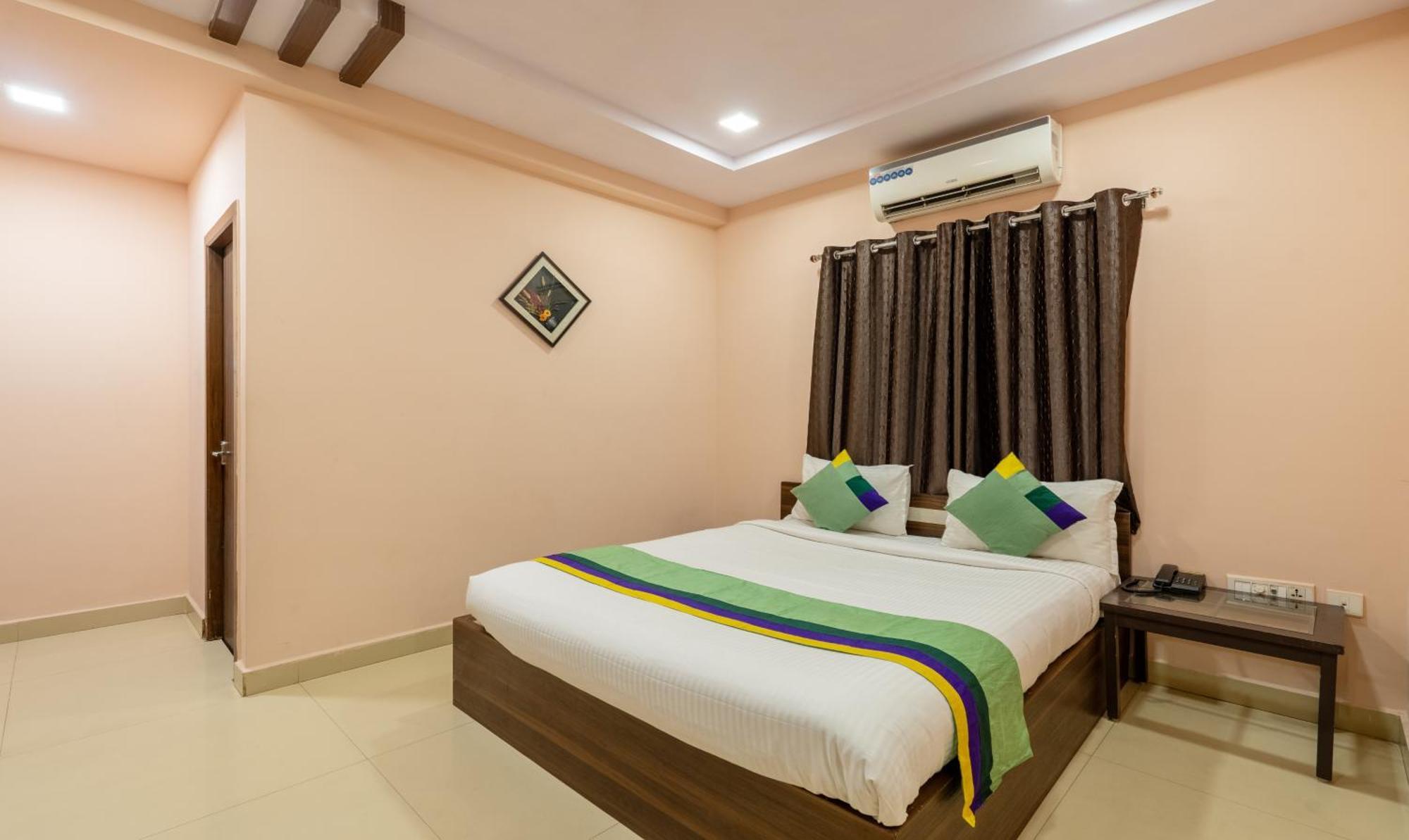 Treebo Eco Stay T Nagar Csennai Kültér fotó