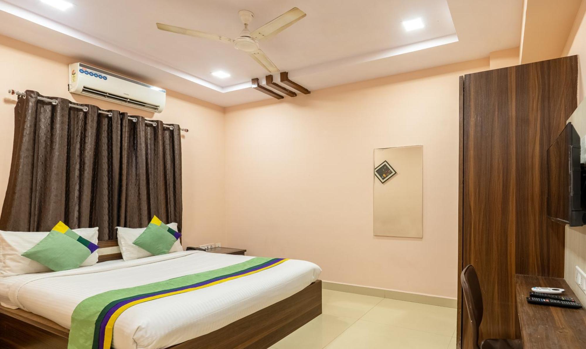 Treebo Eco Stay T Nagar Csennai Kültér fotó