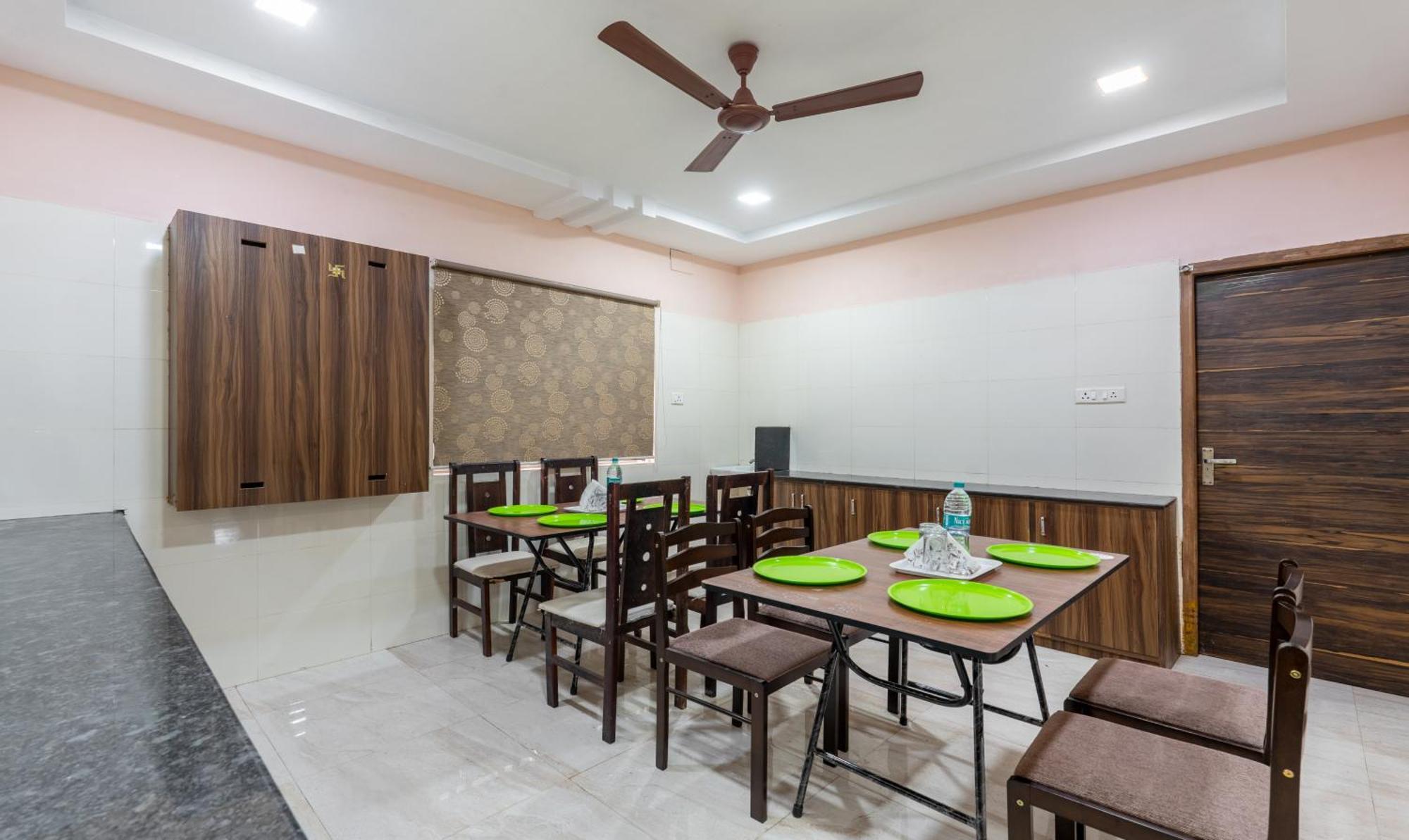 Treebo Eco Stay T Nagar Csennai Kültér fotó