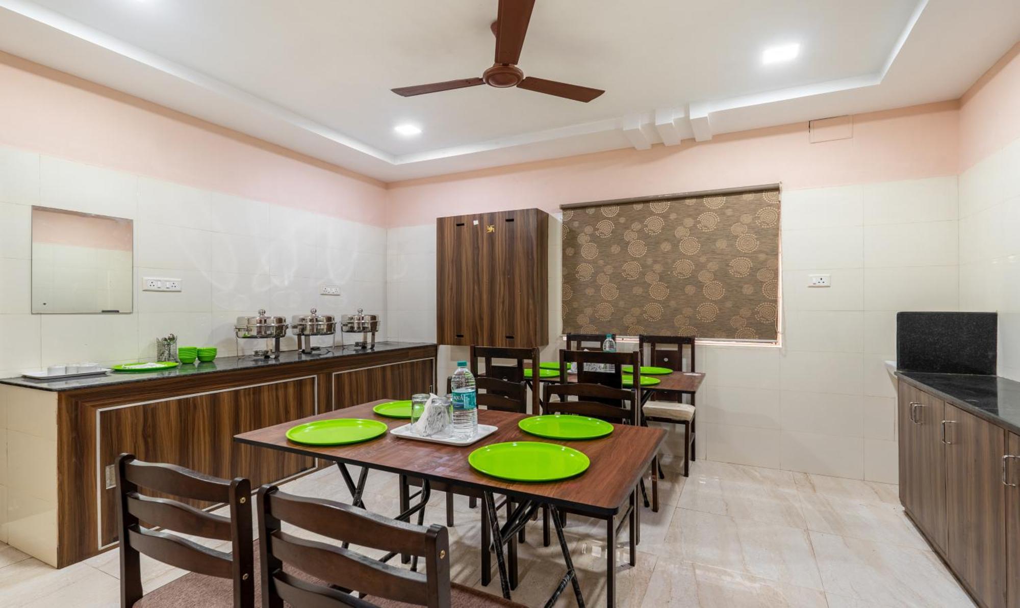 Treebo Eco Stay T Nagar Csennai Kültér fotó