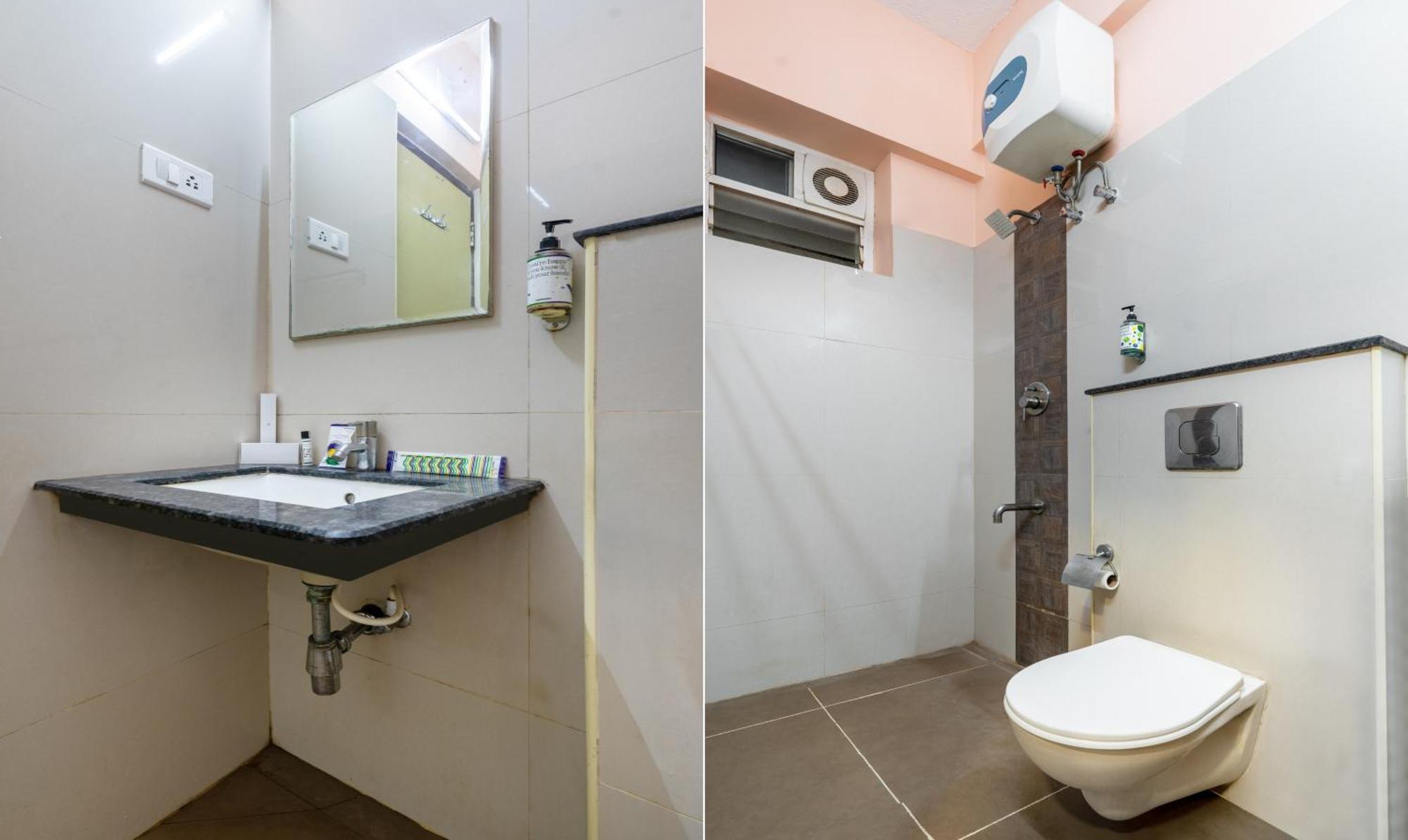 Treebo Eco Stay T Nagar Csennai Kültér fotó