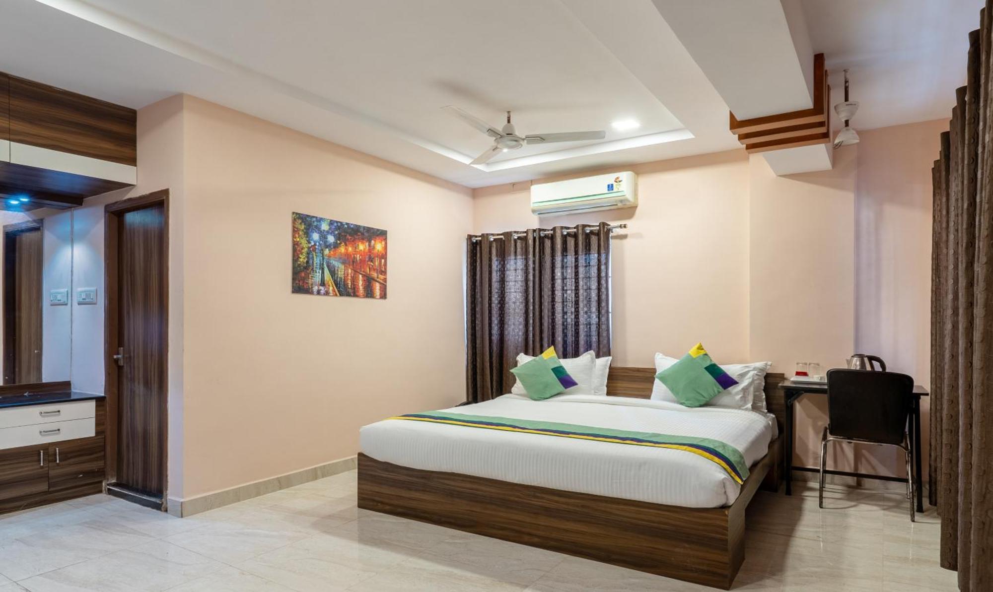 Treebo Eco Stay T Nagar Csennai Kültér fotó