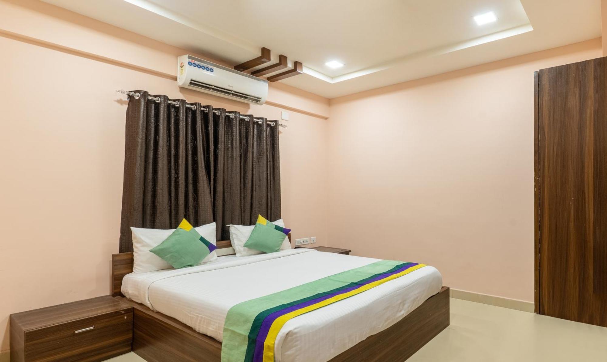 Treebo Eco Stay T Nagar Csennai Kültér fotó