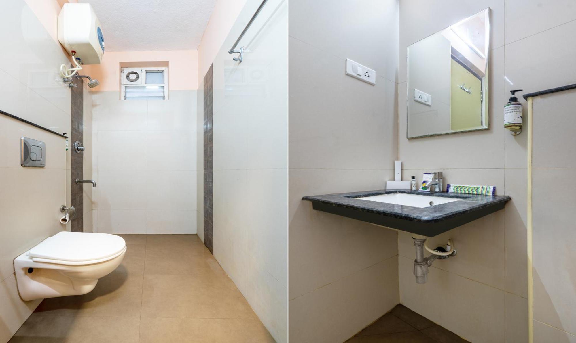 Treebo Eco Stay T Nagar Csennai Kültér fotó
