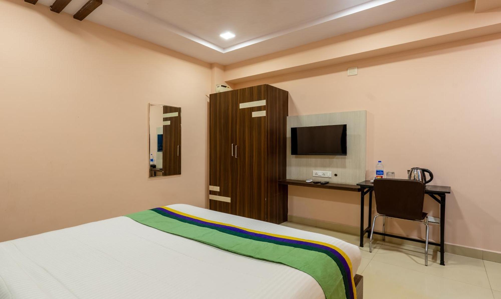 Treebo Eco Stay T Nagar Csennai Kültér fotó