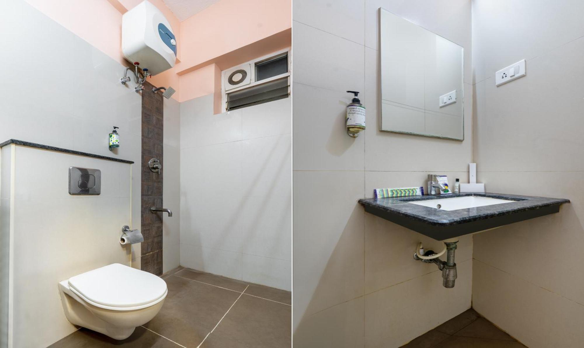 Treebo Eco Stay T Nagar Csennai Kültér fotó