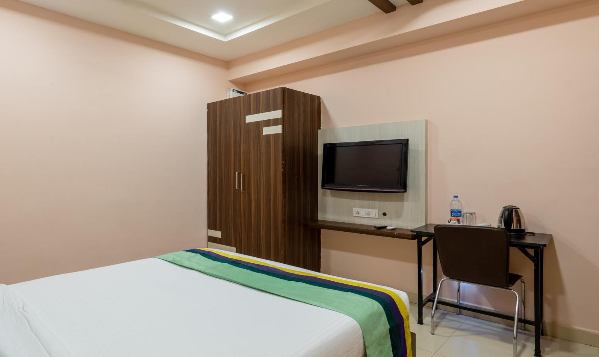 Treebo Eco Stay T Nagar Csennai Kültér fotó