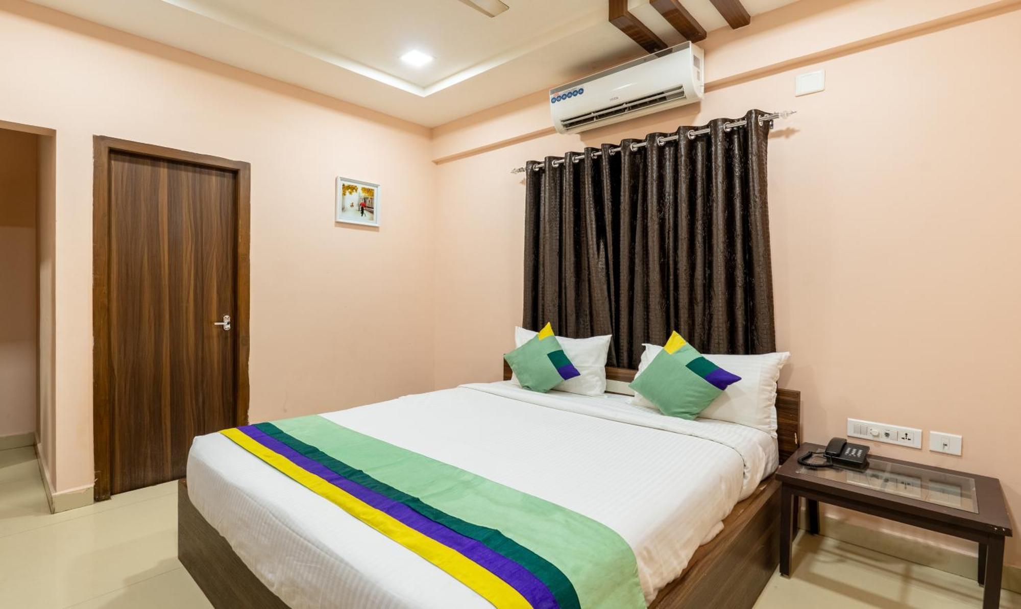 Treebo Eco Stay T Nagar Csennai Kültér fotó