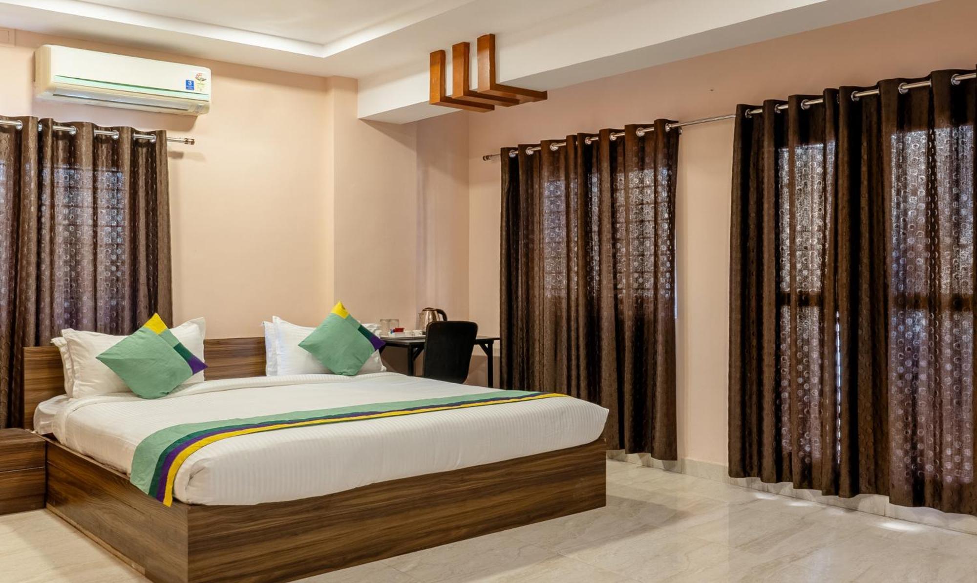 Treebo Eco Stay T Nagar Csennai Kültér fotó